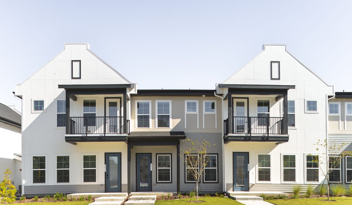 Juliette Townhomes