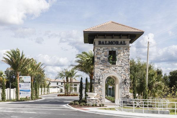 Balmoral Resort Residences