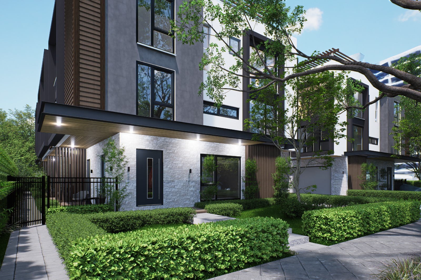Kalm Residences