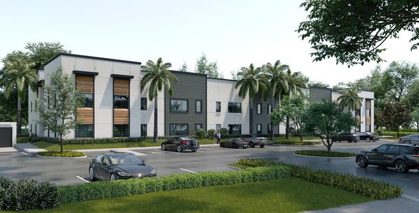 Las Palmas Apartments