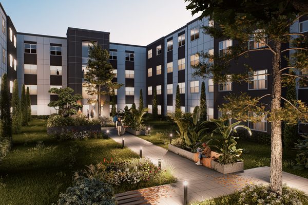 Monarch Groves Apartments