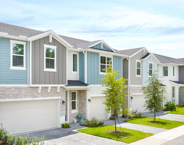 River's Edge Townhomes