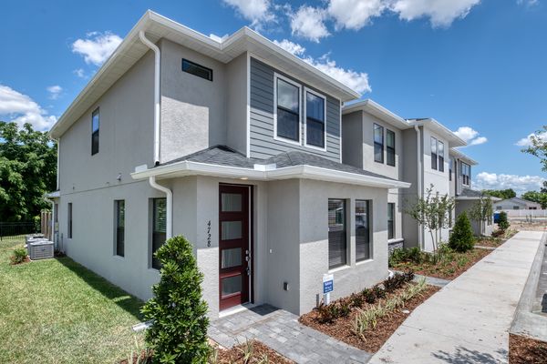 Terra Esmeralda Townhomes