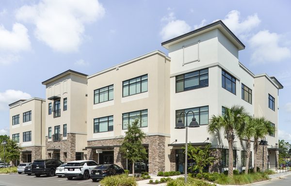 Hunter's Creek Building O